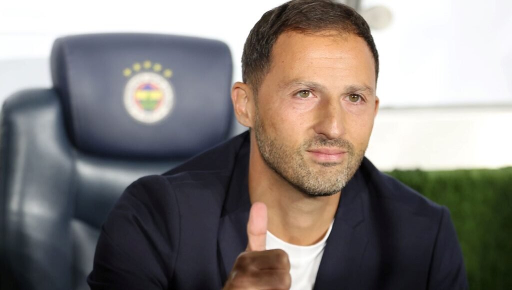 Tedesco: Ben her zaman oyuncuların yanında olacağım