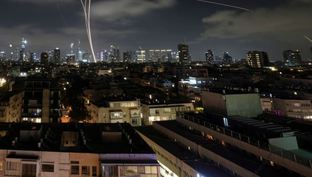 Tel Aviv’de hükümet karşıtı protesto