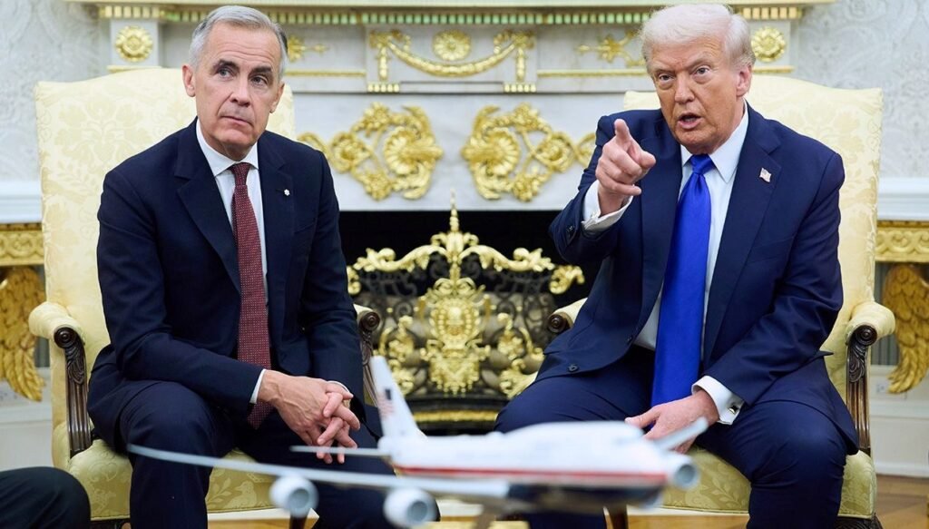 Trump o reklama çok kızdı: ABD’den Kanada’ya yüzde 10 ek vergi