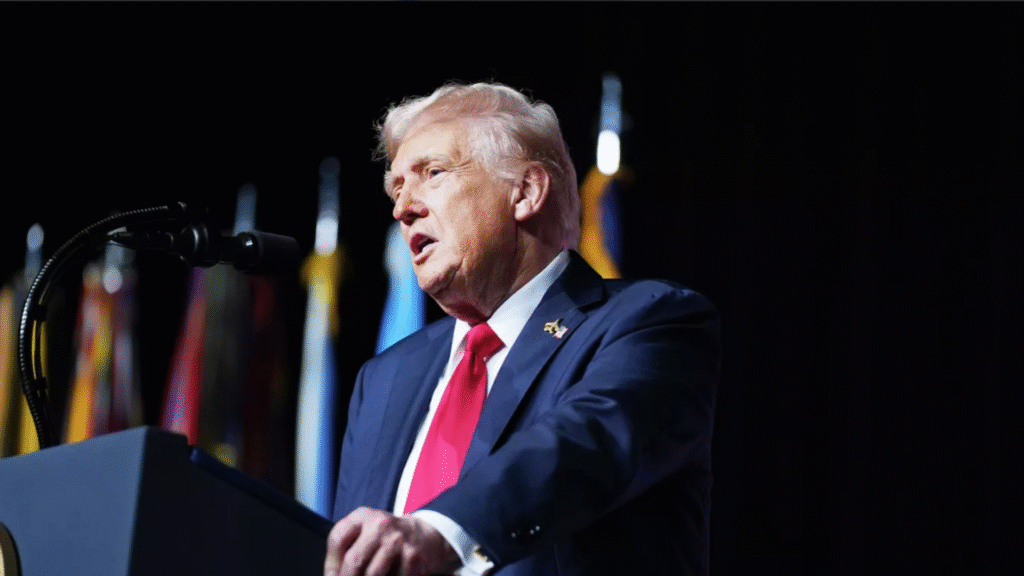 Trump, Oregon’a Ulusal Muhafız birlikleri gönderdiğini açıkladı