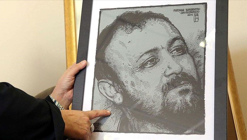 Trump’ın açıklamalarıyla yeniden gündemde: Filistin direnişinin sembol ismi Mervan Bergusi