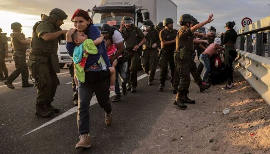 Trump’ın göçmen planı: Gönüllü dönüş için çocuklara 2 bin 500 dolar