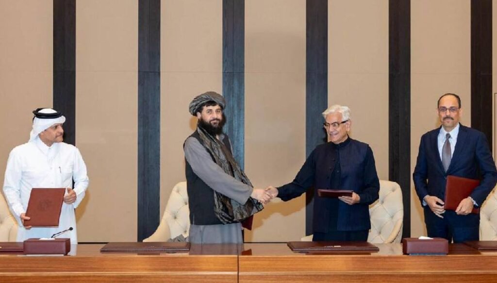 Türkiye ile Katar devrede: Afganistan ve Pakistan anlaştı