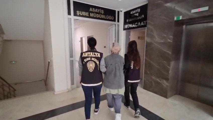 90 yıl hapis cezasıyla aranıyordu: 5 yıldır firari olan şahıs yakalandı