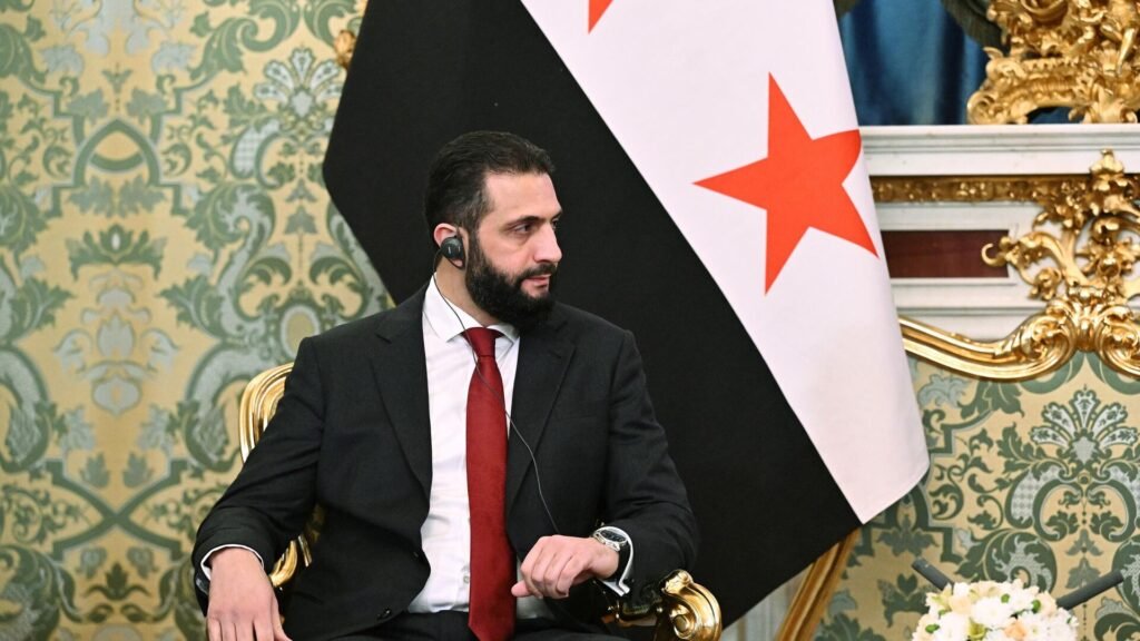 ABD Şara’yı ‘özel olarak belirlenen küresel terörist listesinden’ çıkardı