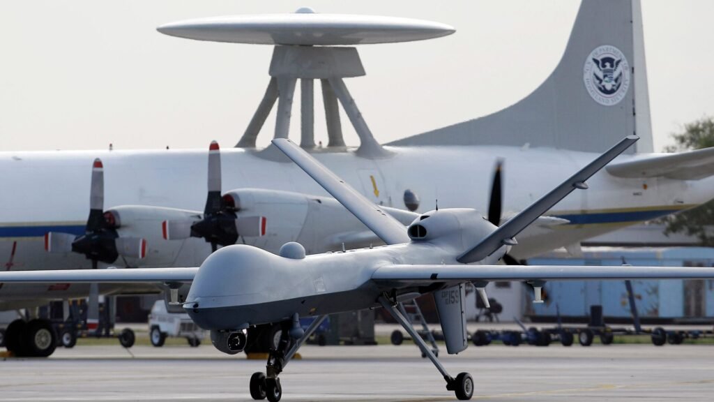 ABD’nin insansız hava aracı Güney Kore yakınlarında düştü: MQ-9 Reaper aranıyor