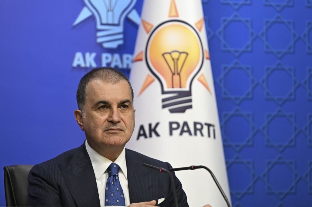 AK Parti Sözcüsü Çelik’ten 10 Kasım mesajı