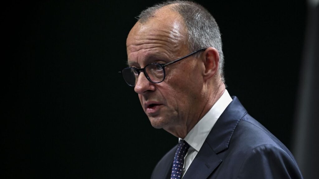 Alman Basını: Merz, Trump ile Ukrayna’ya ilişkin barış planını görüştü