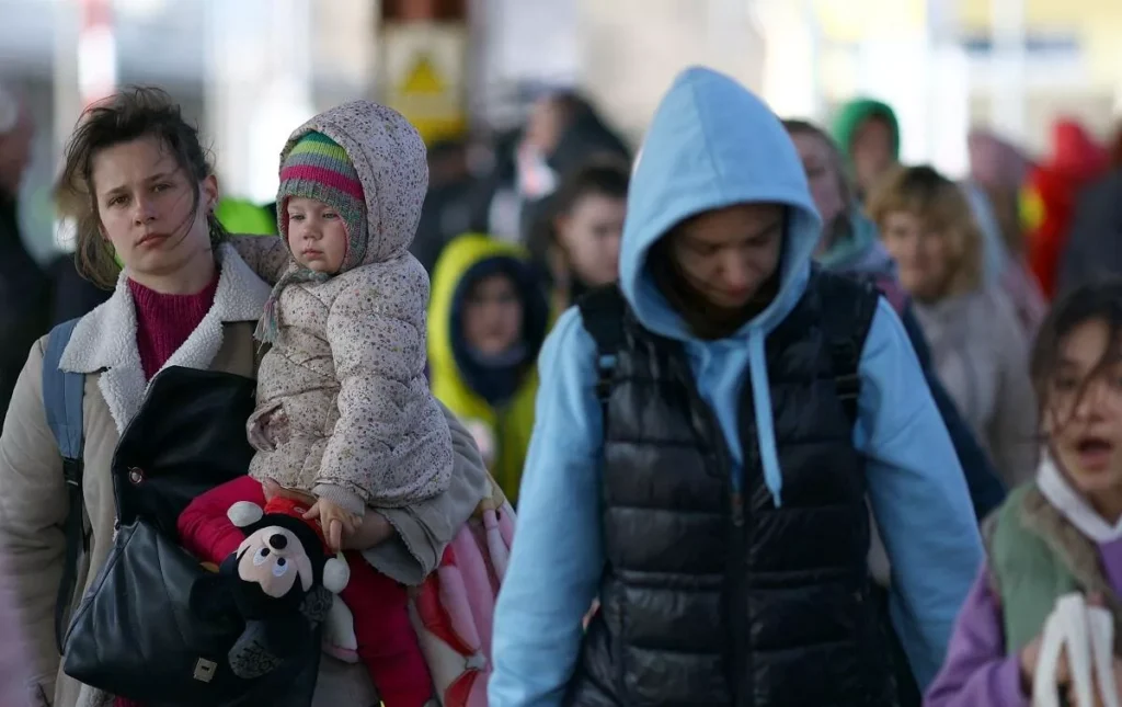Almanya’daki Ukraynalılar savaş mültecisi statüsünden çıkarıldı