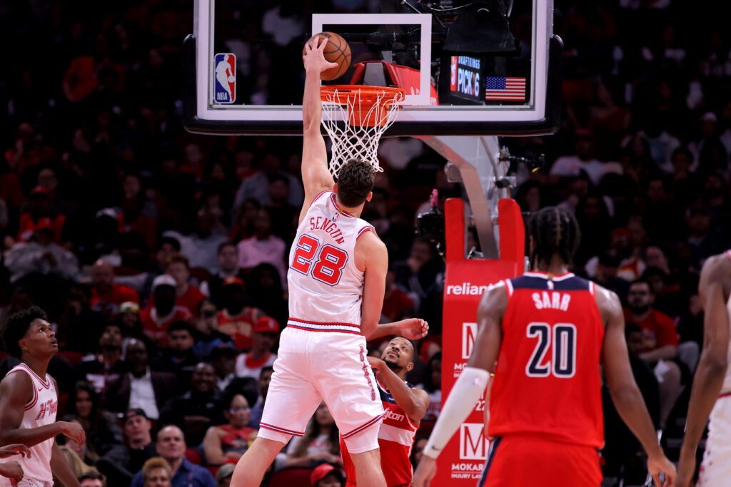 Alperen Şengün şov yaptı, Rockets kazandı