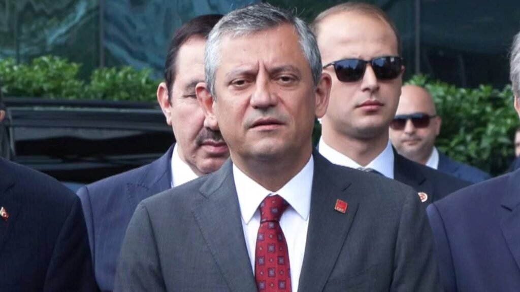 CHP lideri Özgür Özel, Başsavcısı Akın Gürlek’e tazminat ödeyecek