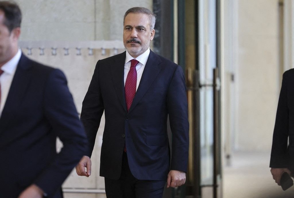 Dışişleri Bakanı Fidan ABD’ye gidiyor