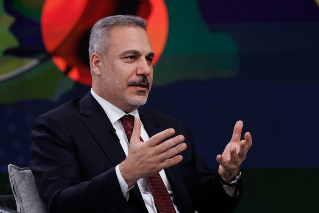 Dışişleri Bakanı Fidan: Türkiye Gazze’ye asker göndermeye hazır