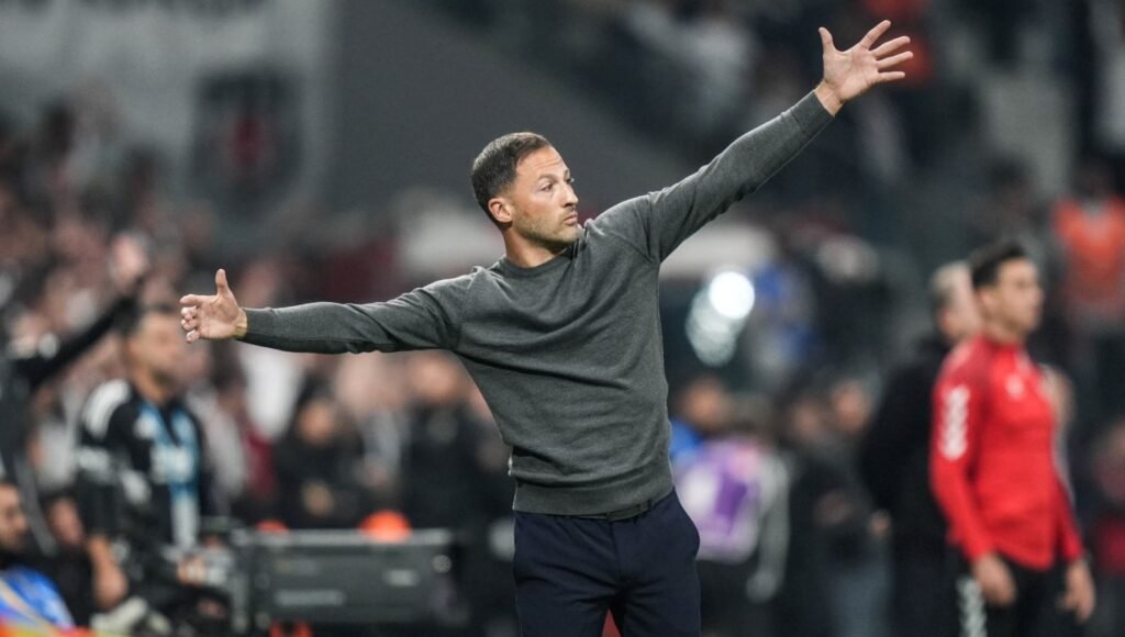 Domenico Tedesco, Fenerbahçe’deki ilk derbisini kazandı
