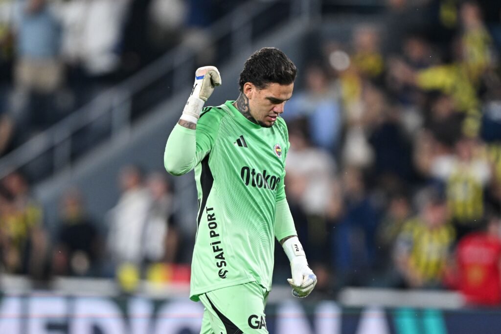Ederson PFDK’ya sevk edildi