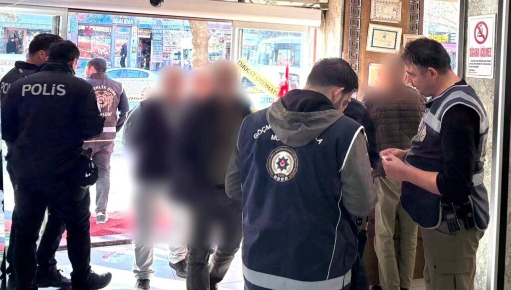 Erzincan’da iş yerlerine denetleme