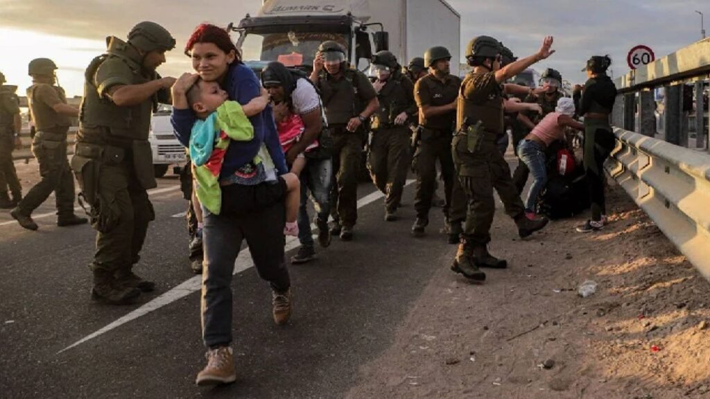 Esvatini, göçmenler için ABD’den 5.1 milyon dolar aldı