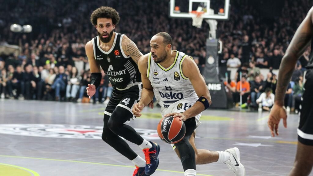 Fenerbahçe Beko, Partizan’ı 99-87 yendi