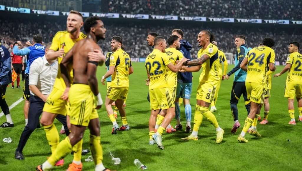 Fenerbahçe cephesi iddialı: “Galatasaray’ı yeneceğiz, şampiyonluğun en büyük adayıyız”