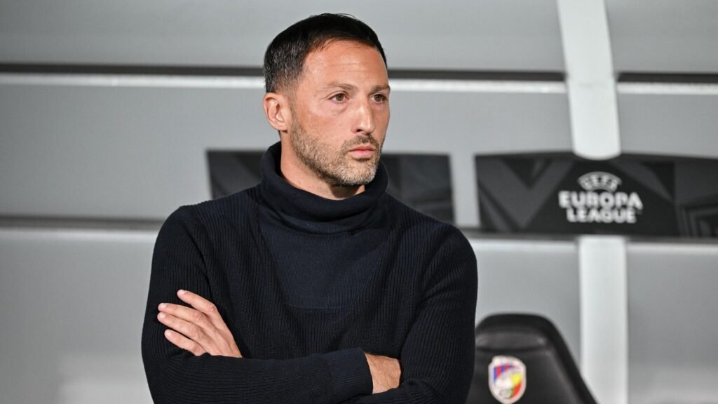 Fenerbahçe Teknik Direktörü Tedesco: Kerem’i oynatmak istemedik çünkü yorgundu