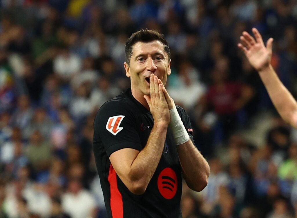 Fenerbahçe’den Lewandowski ile ilk resmi temas