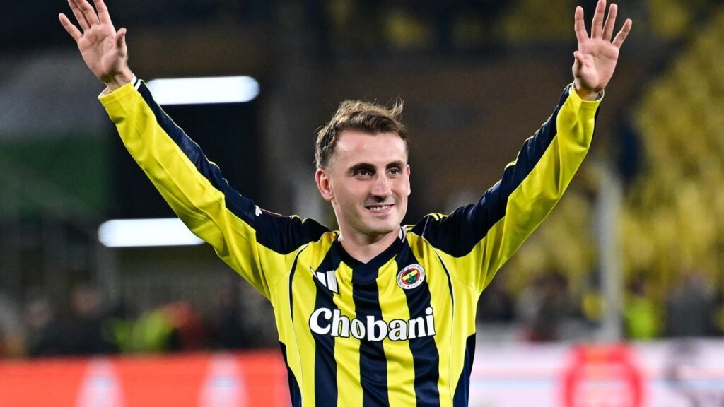 Fenerbahçeli ünlü futbolcu Kerem Aktürkoğlu’na, ‘Harry Potter’ şoku: Dava açıldı