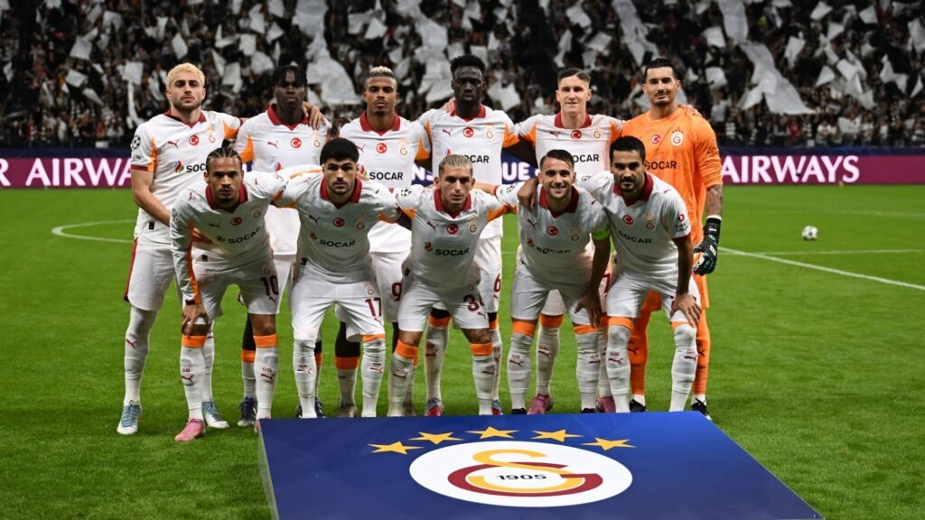Galatasaray, 5 futbolcusunun sağlık durumunu paylaştı