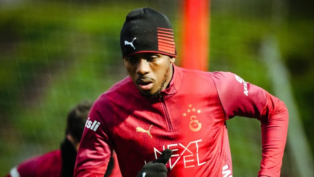 Galatasaray’da Fenerbahçe öncesi son durum! Osimhen, Yunus Akgün ve Mario Lemina