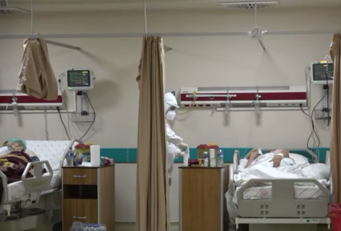 “İş yükünü azaltmak için” 10 hastayı öldüren hemşireye müebbet