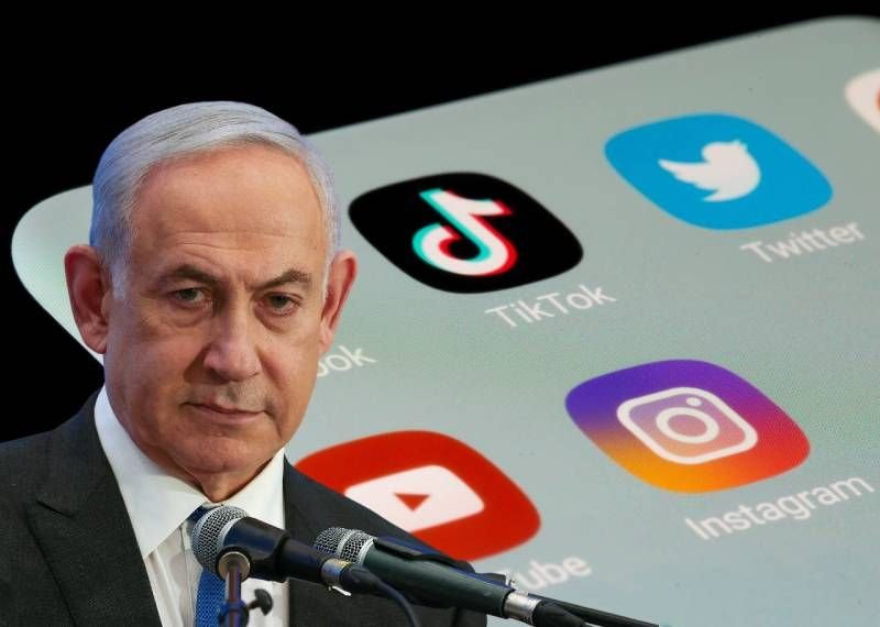 İsrail, Amerika’da zedelenen imajını kurtarmak için sosyal medyayı kullanıyor