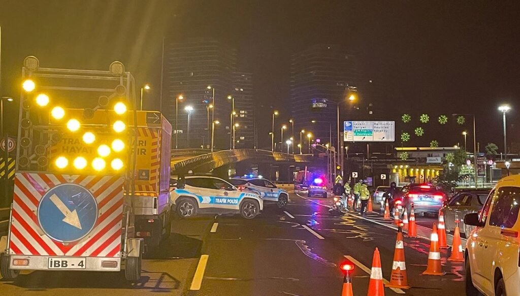 İstanbul’da maraton günü: Bazı yollar trafiğe kapalı
