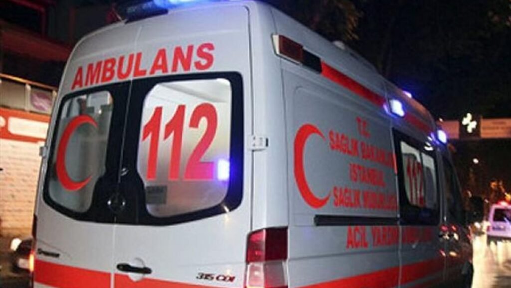 İstanbul’da zehirlenme vakası: 4 kişi hastaneye kaldırıldı