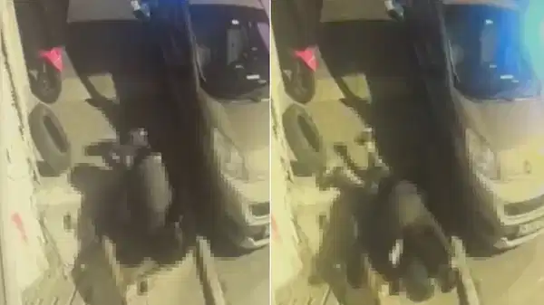 Kağıthane’de küfürleşme cinayeti. Sırtından bıçaklayıp başını yere vurdu