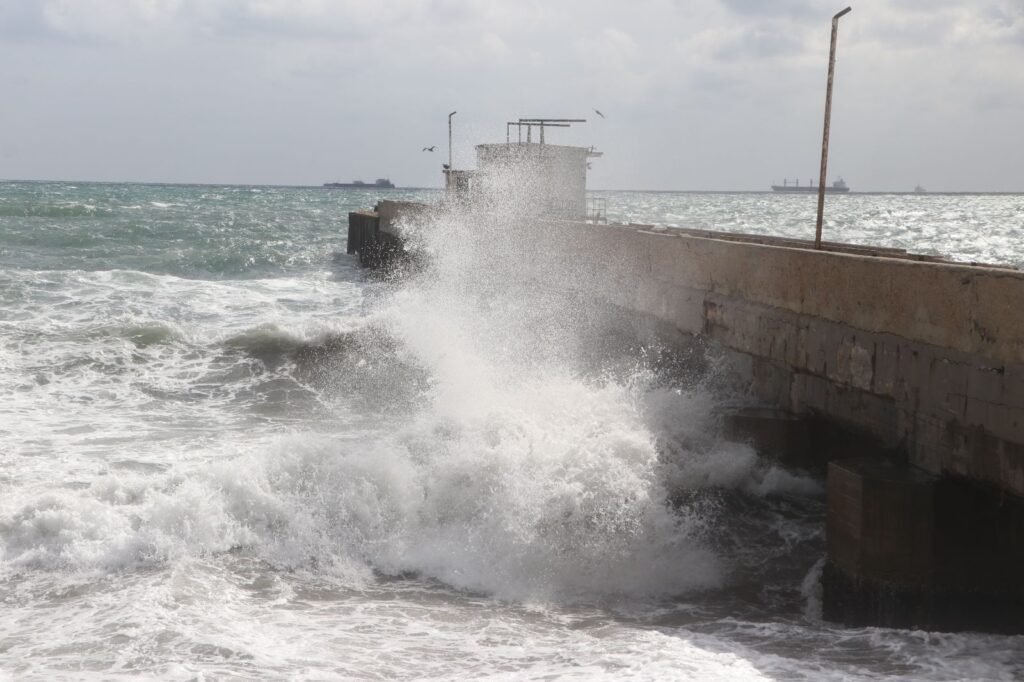 Karadeniz için fırtına uyarısı