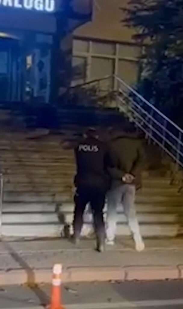 Kayseri’de 12 yılla aranan şahıs yakalandı