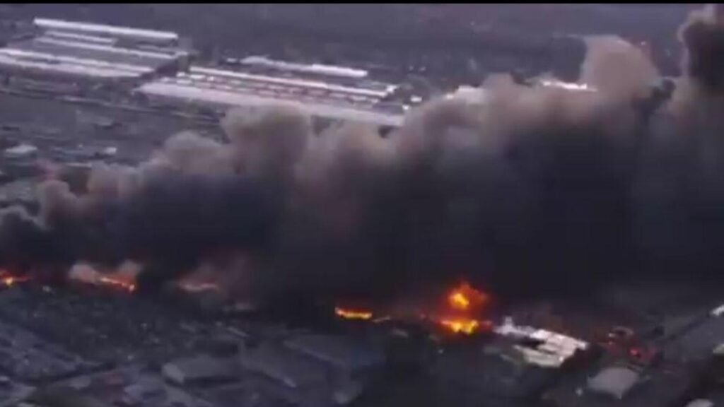 Kentucky’de kargo uçağı kazasında can kaybı 11’e yükseldi