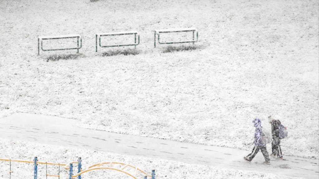 Kış kapıda… Kar, buzlanma ve don uyarısı
