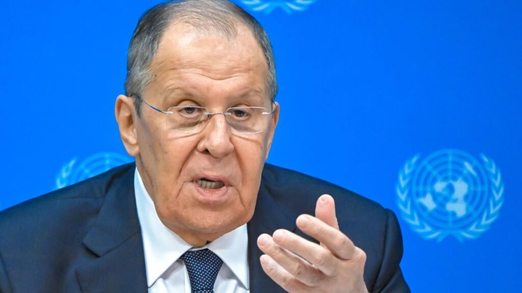 Lavrov: Batı, Nürnberg’i ve 2. Dünya Savaşı’ndan çıkarılan dersleri unutturmaya çalışıyor
