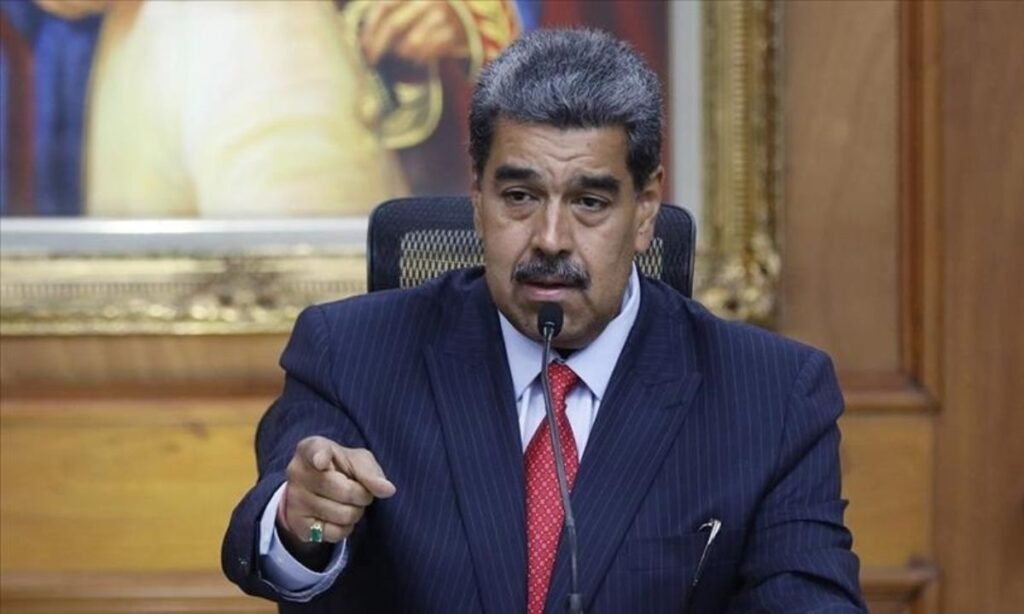 Maduro, ABD halkına seslendi: “Güney Amerika’da yeni bir Gazze mi istiyorsunuz?”