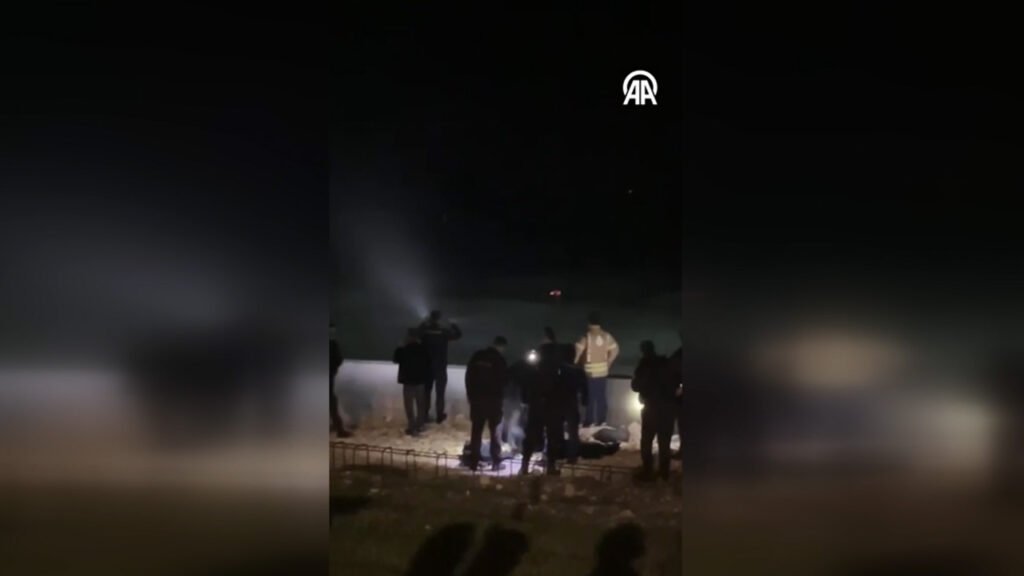 Marmara’da botu alabora olan kişi boğuldu