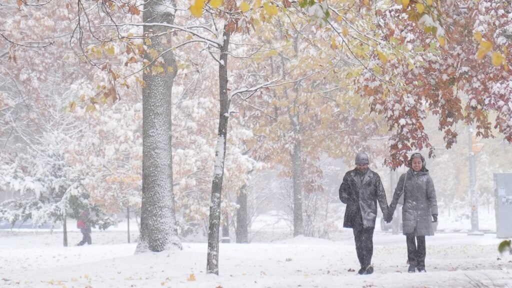 Meteoroloji il il uyardı: Kar, yağmur, sis…
