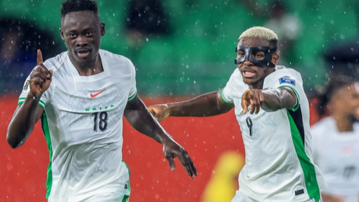 Osimhen’in yıldızlaştığı maçta Türkiye’den 5 isim forma giydi