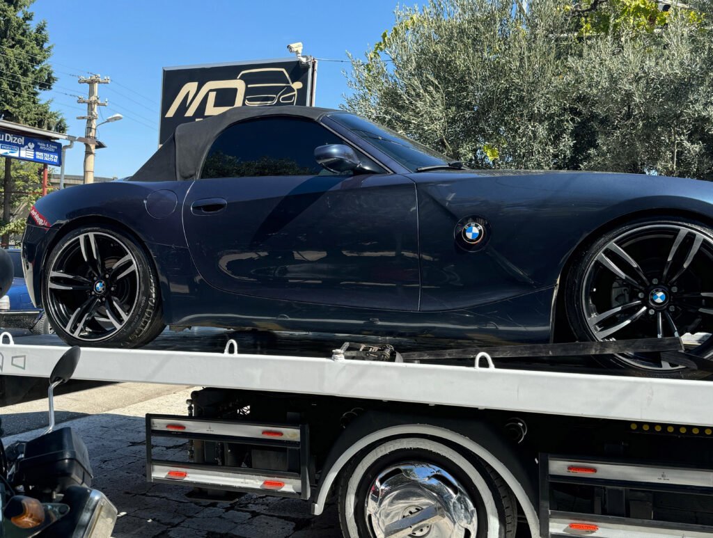 Oto yıkamacının drift merakı pahalıya mal oldu