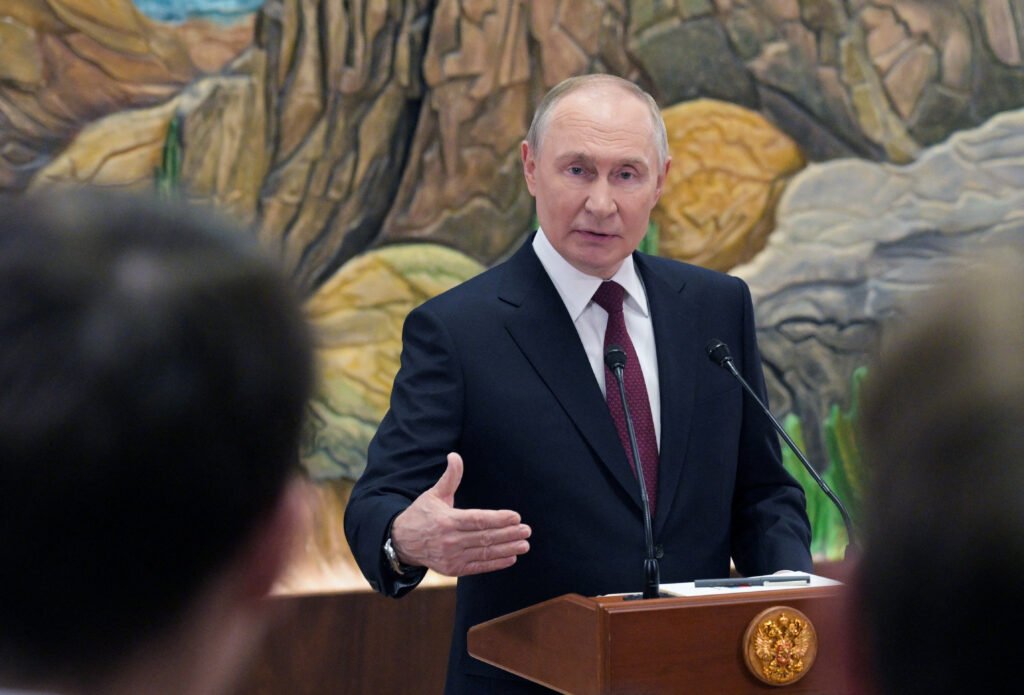 Putin: “Zelenski yönetimi meşruiyetini kaybetti, imza atmanın anlamı yok”