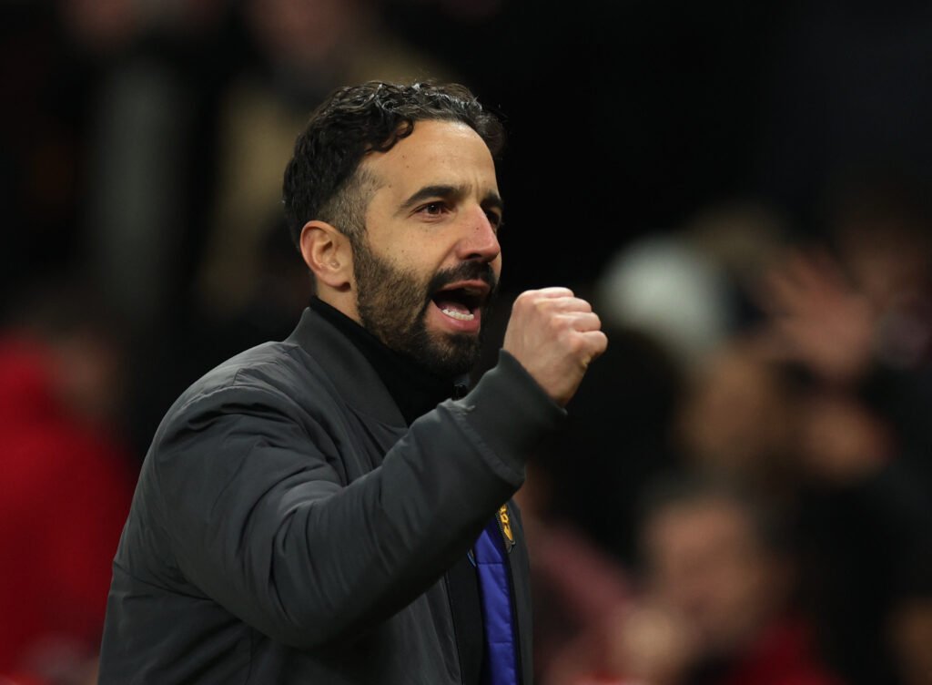 Ruben Amorim: “Manchester United her şeyden önce gelir”