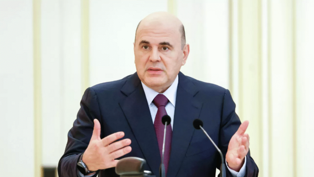 Rusya Başbakanı Mişustin Pekin’de: Çin lideri Şi ile görüşecek