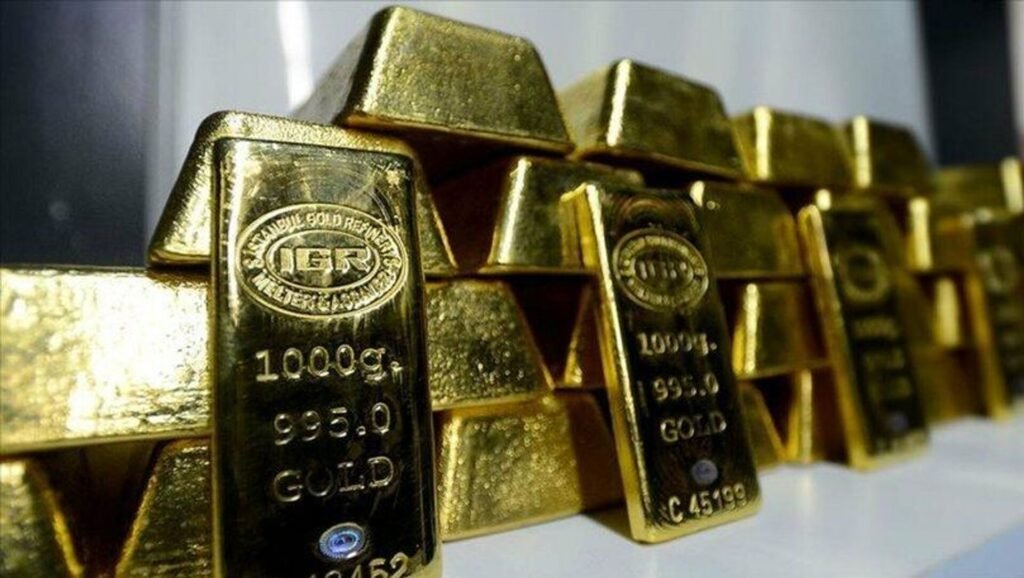 Rusya’nın altın rezervleri rekor hızla artıyor