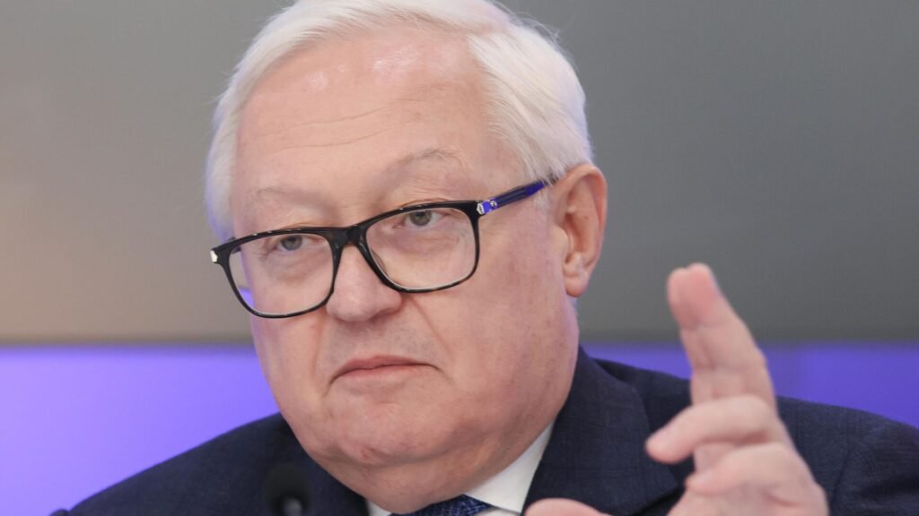 Ryabkov’dan ABD’yle Ukrayna müzakerelerine ilişkin değerlendirme: ‘Sakin süreç istiyoruz’