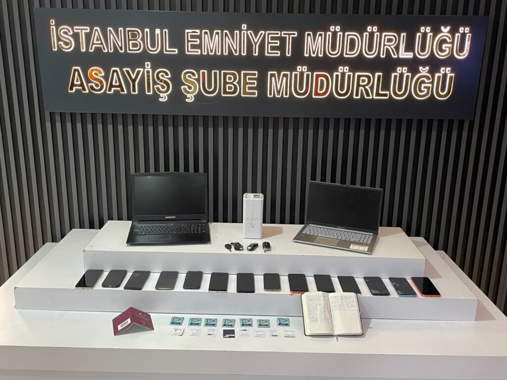 Sahte ilan dolandırıcılarına operasyon