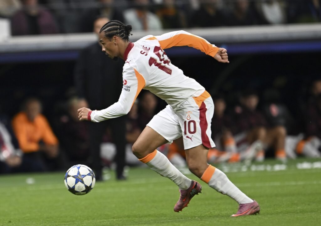 Sane’ye performans ödülü: Nagelsmann kararını değiştirdi